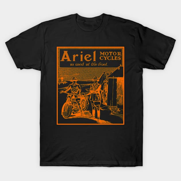 Ariel 2 T-Shirt by MichaelaGrove